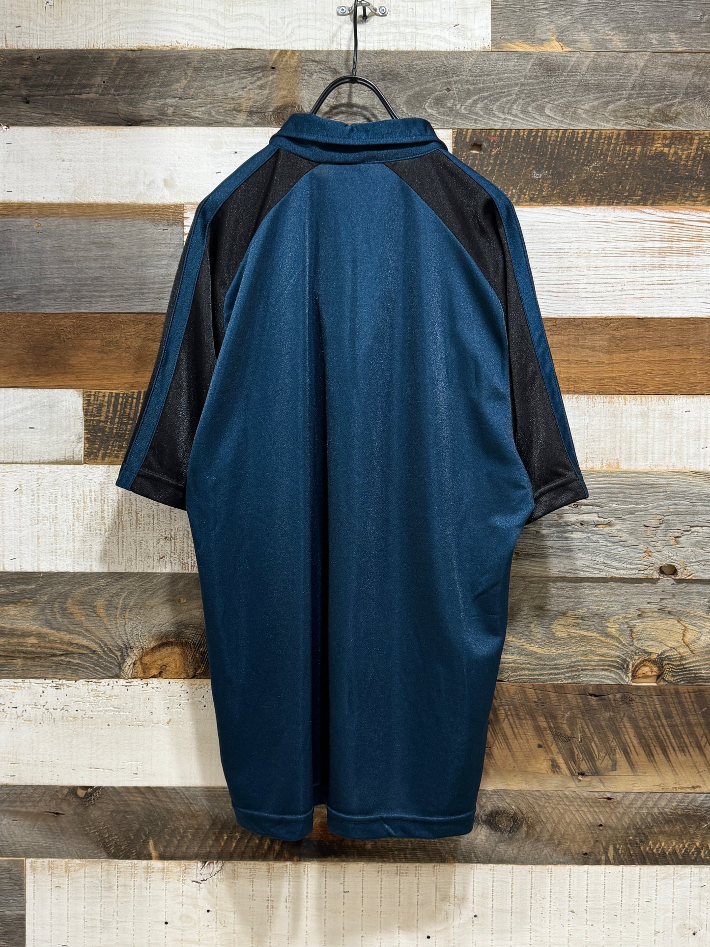 00s Zip Polo Jersey