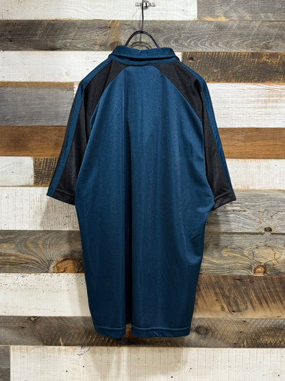 00s Zip Polo Jersey