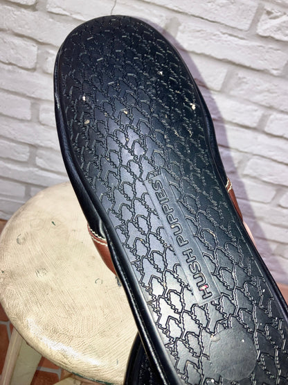 "HUSH PUPPIES" 00s Design Mule