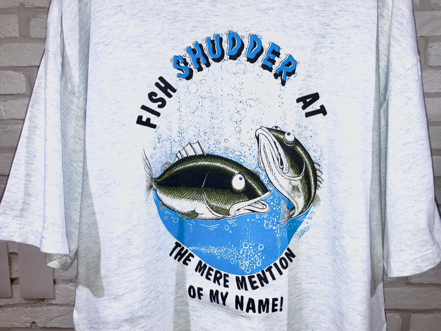 Old Printed Tee