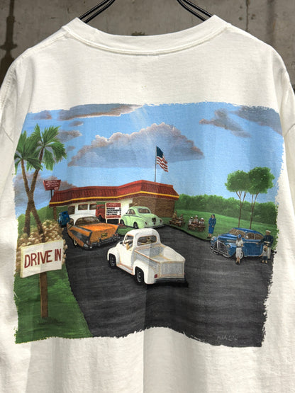 In-N-Out Burger SS Tee