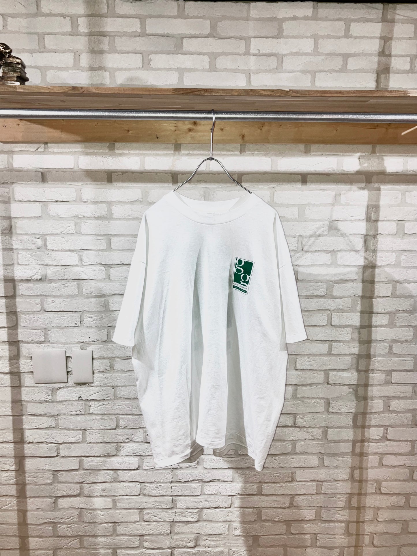 Old Printed Tee