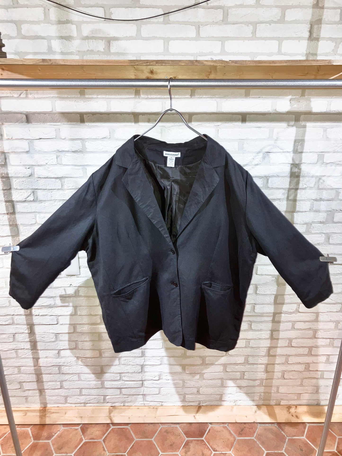 Old Super Big EZ JKT
