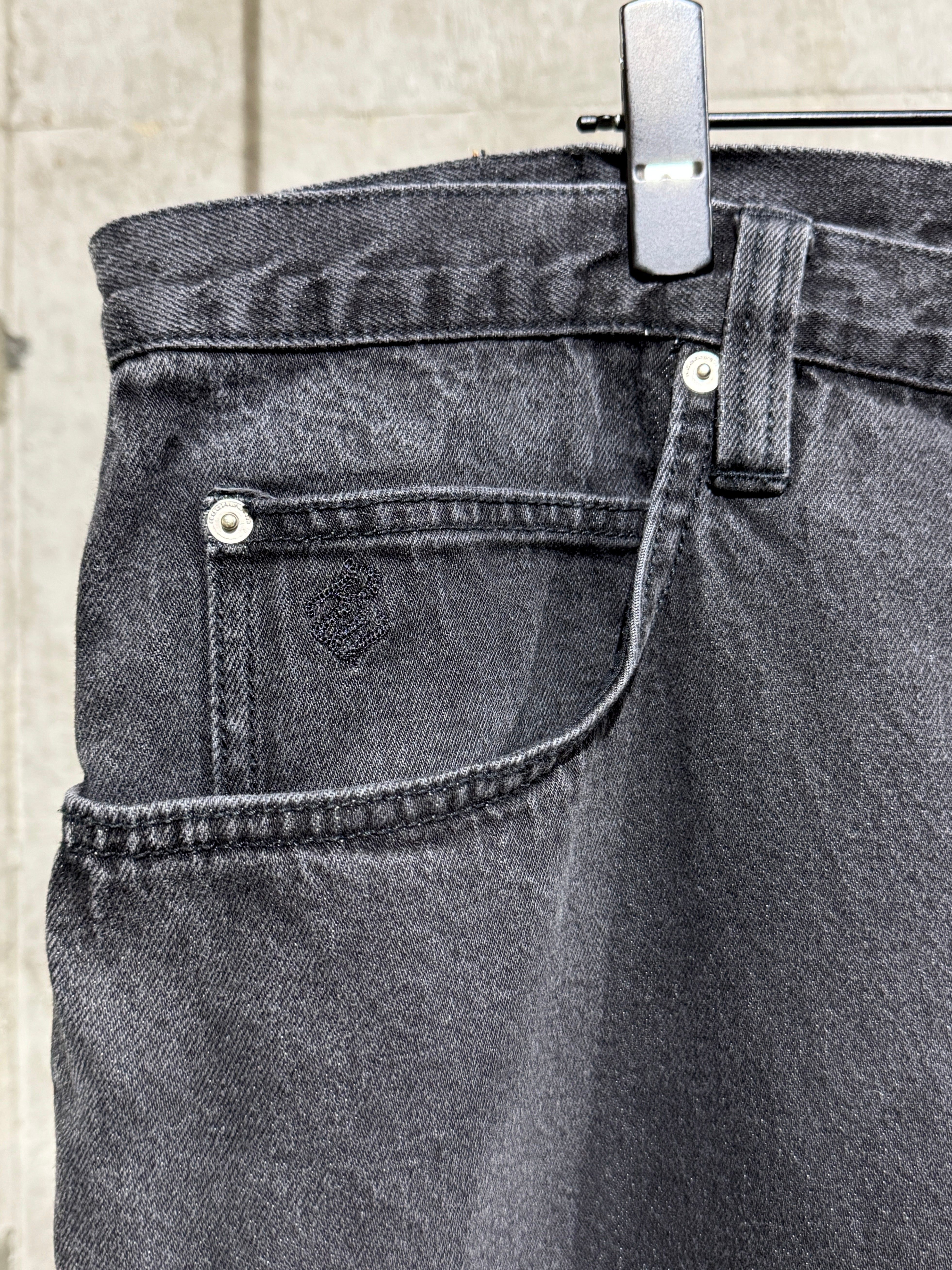 Rocawear Denim Baggy Shorts – BUSINESS AS USUAL