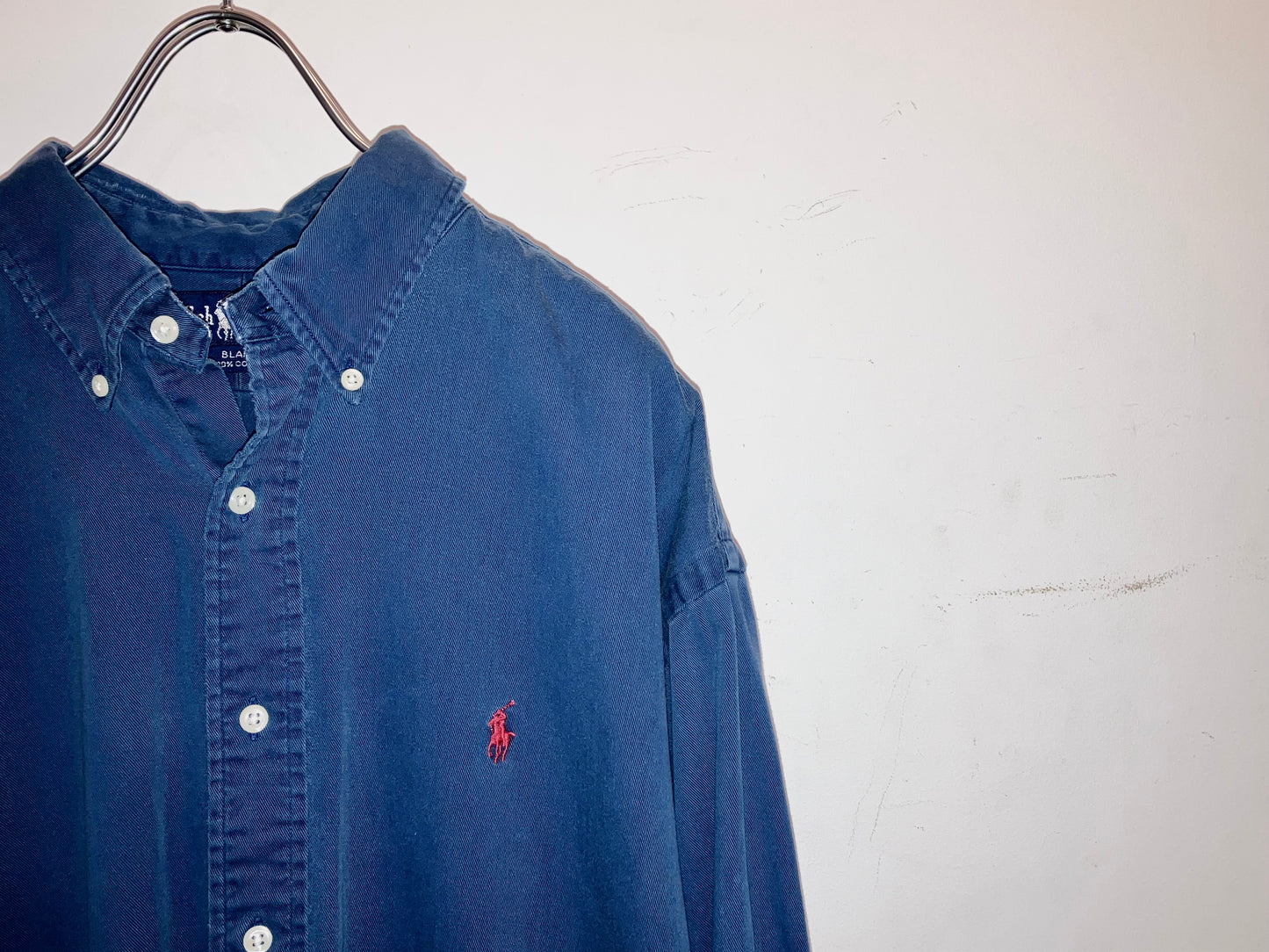 "Ralph Lauren" Old Oversized Shirt