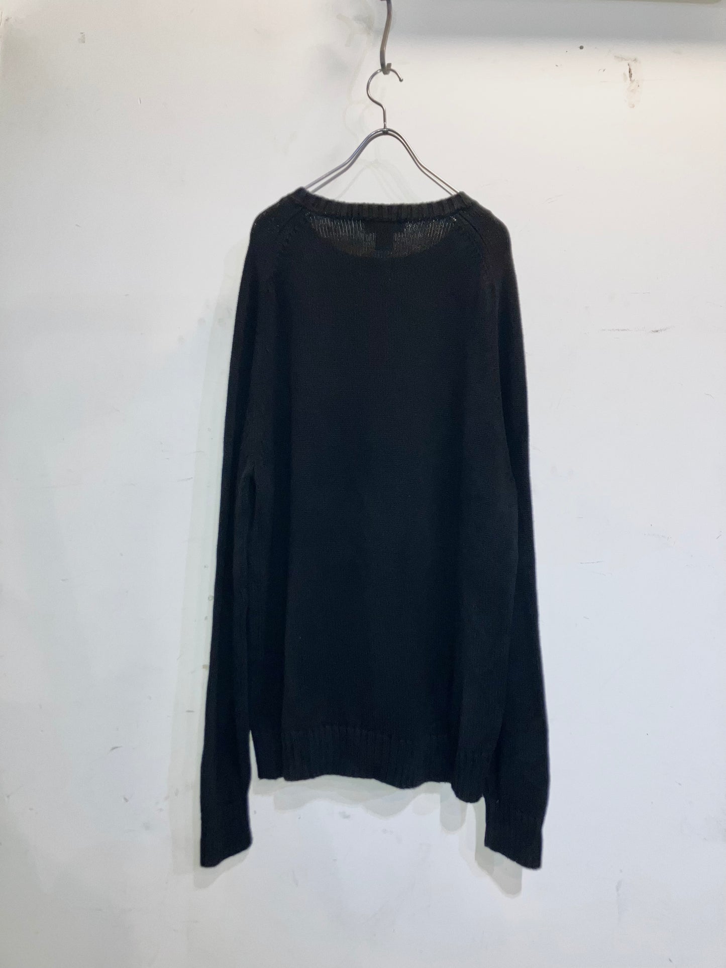 "LANDS'END" 00s Cotton Knit