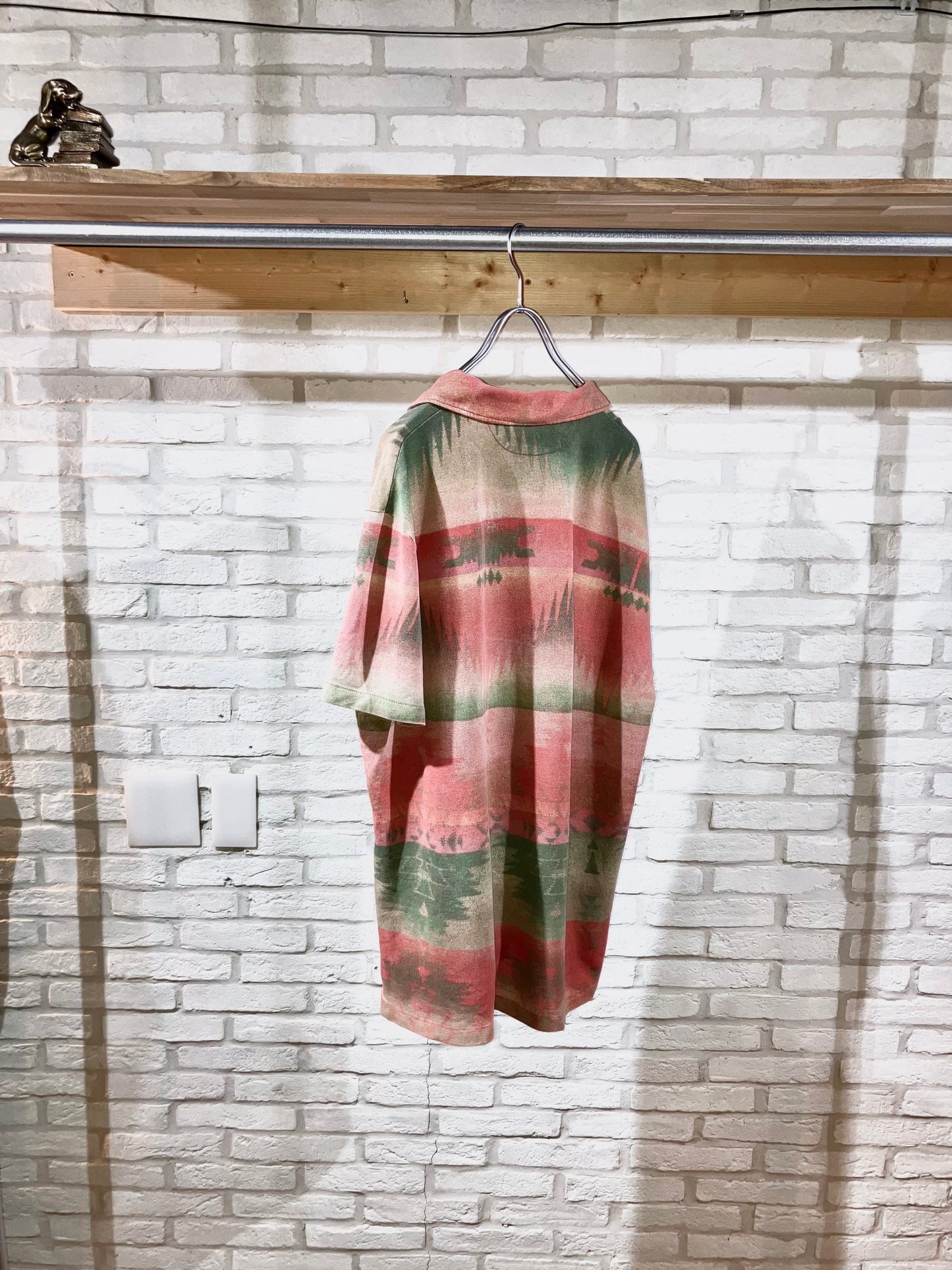 "Polo by Ralph Lauren" 00s Design Polo Shirt