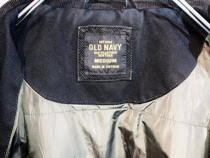 "OLD NAVY" 00s Design Work JKT