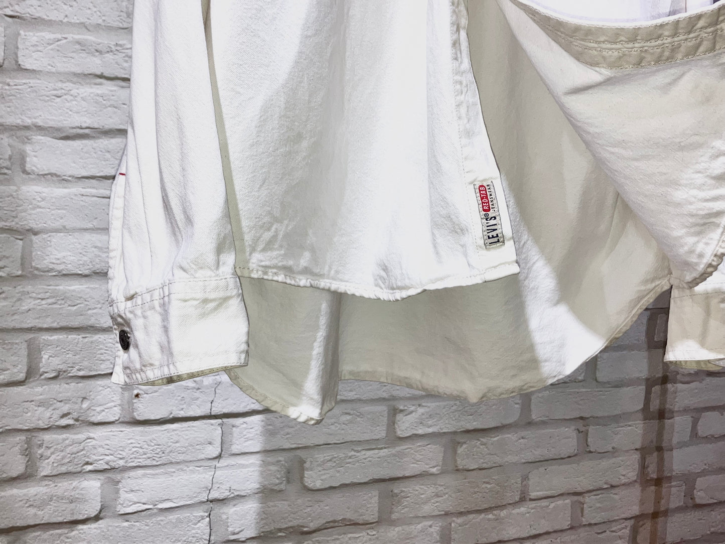 "Levi's" Old Design Shirt