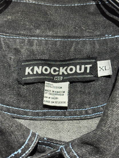 Knockout Denim Jacket