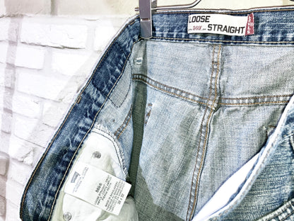 "Levi's" 00s Wide Denim Pants