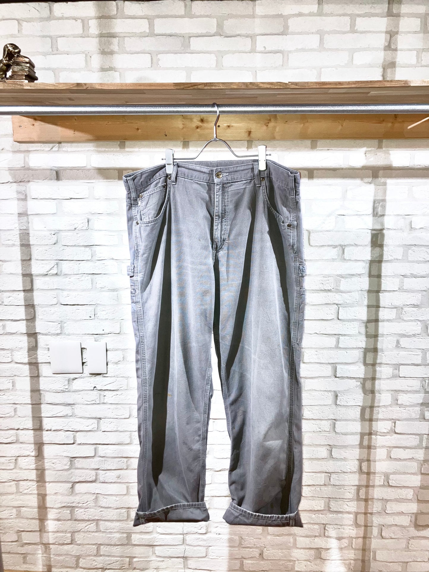 "Carhartt" 00s Soft Duck Work Pants