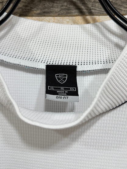 Nike Dry Mock Neck Tee