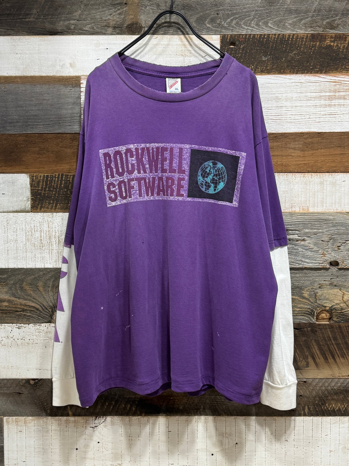 1 of 1 Remake Layered LS Tee
