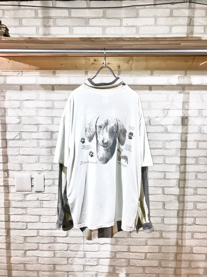 Old Printed Tee