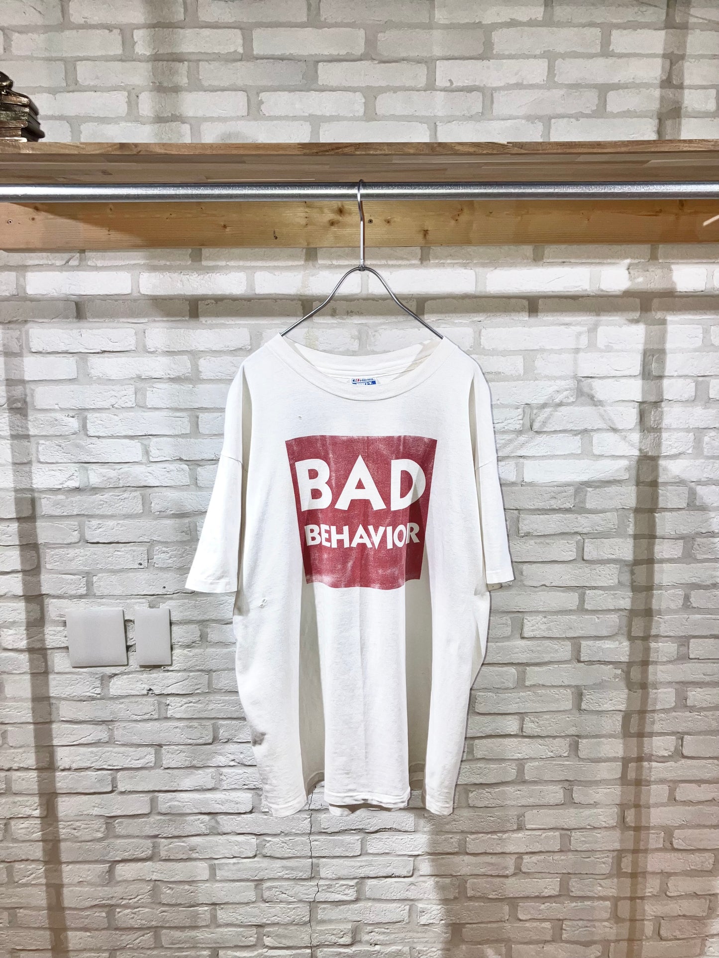 Old Printed Tee