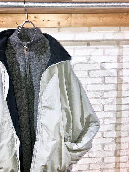 Old Half Zip Cashmere Knit