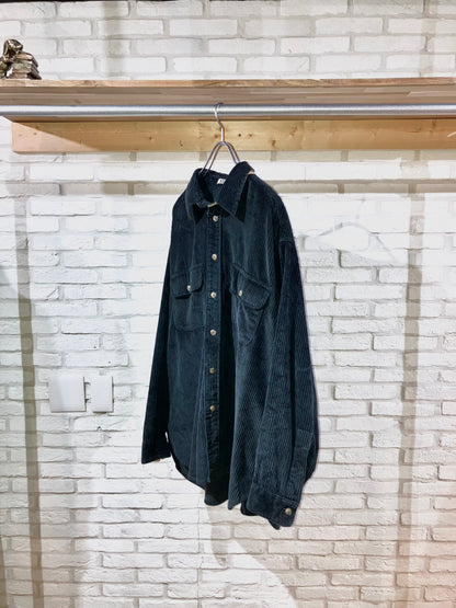 Old Design Couduroy Shirt
