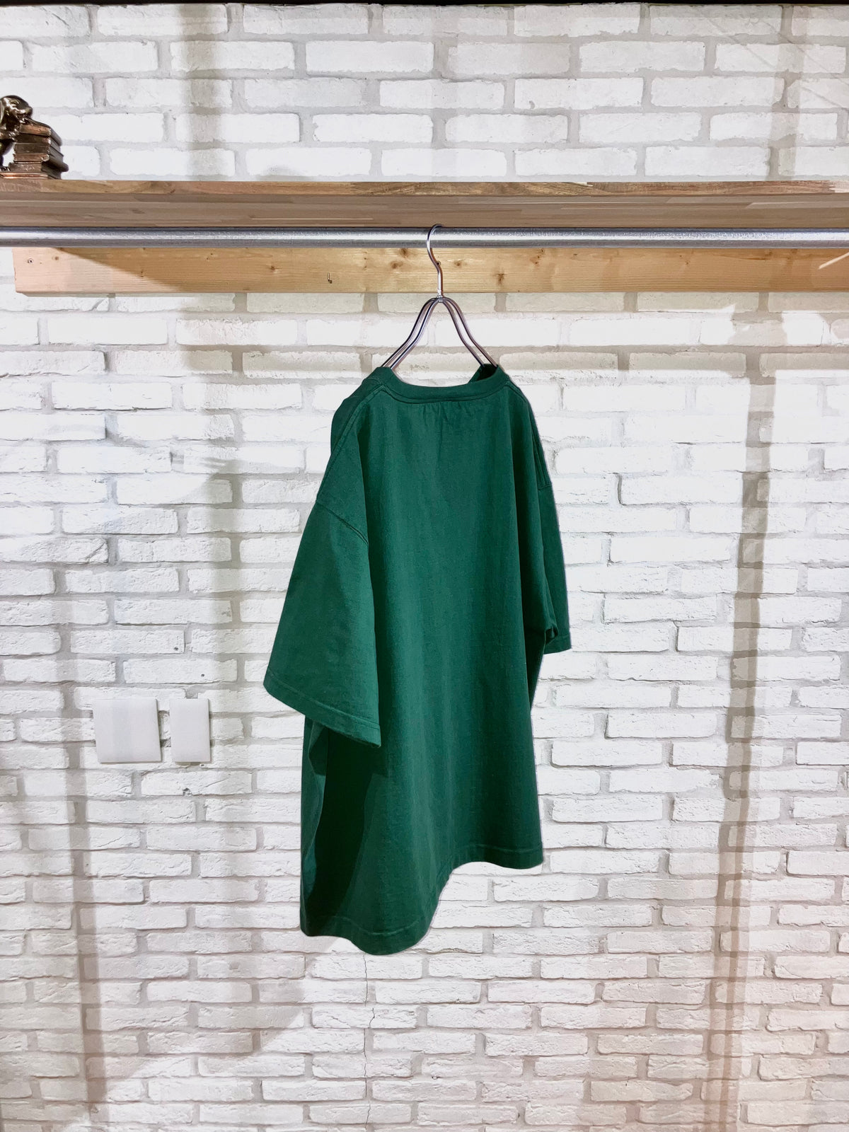 "CAMBER" Old Wide Pocket Tee
