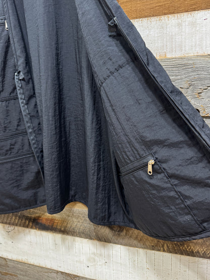 Old 9 Pockets Nylon Utility Vest