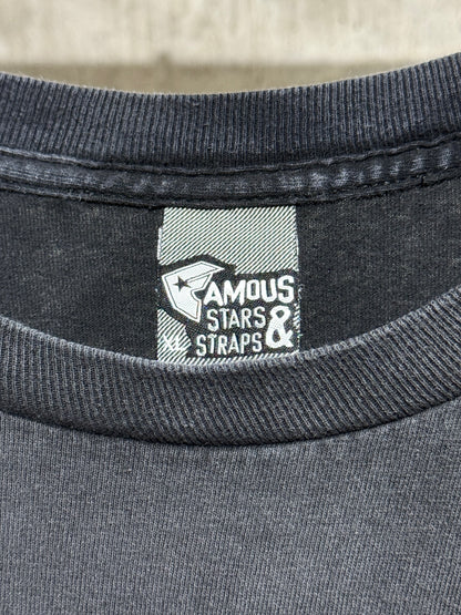 00s Famous Stars & Straps Tee