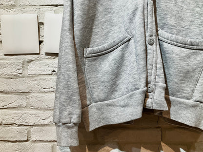 "ST JOHN'S BAY" Old Sweat Cardigan