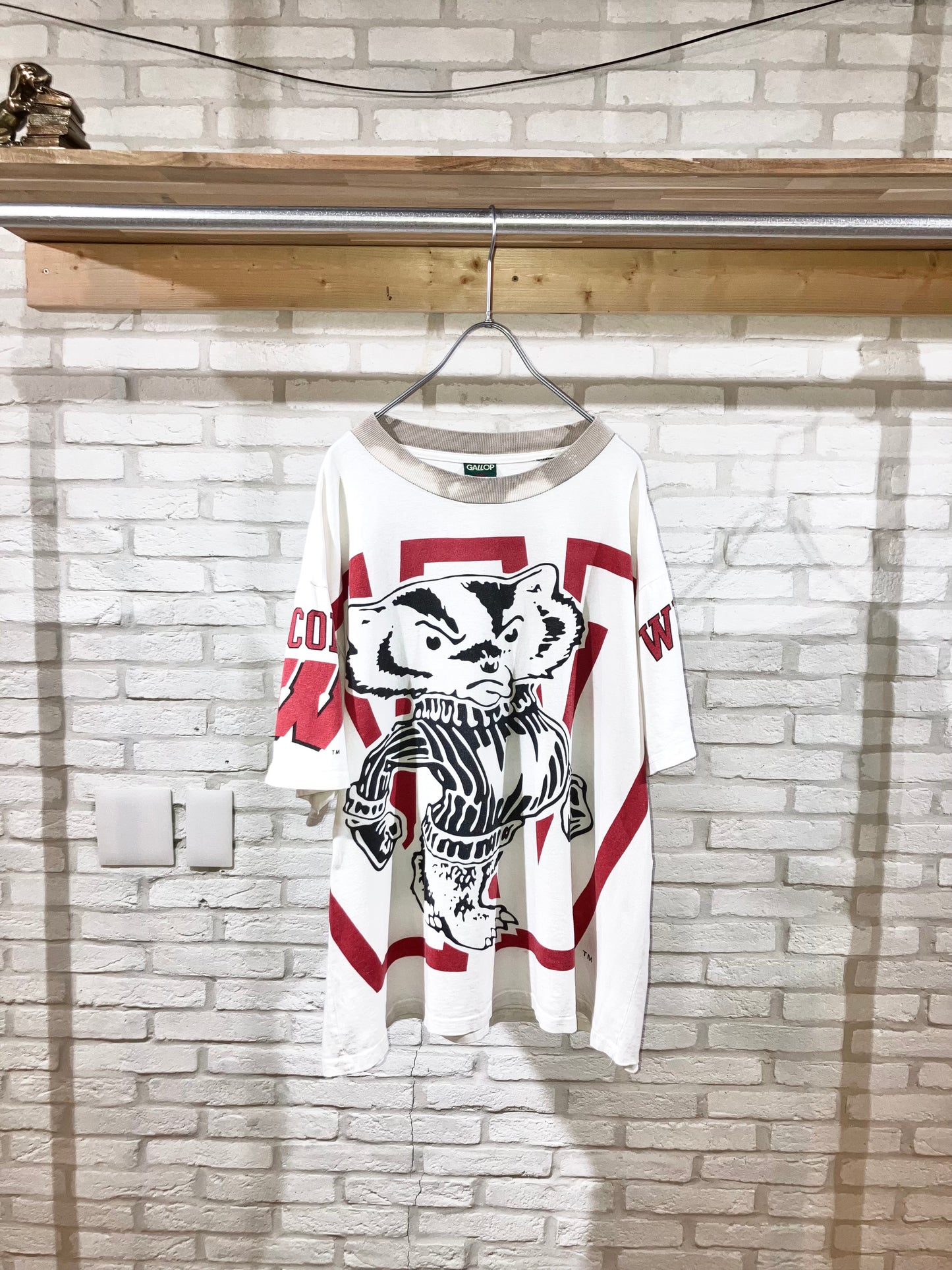 Old Design Printed Tee