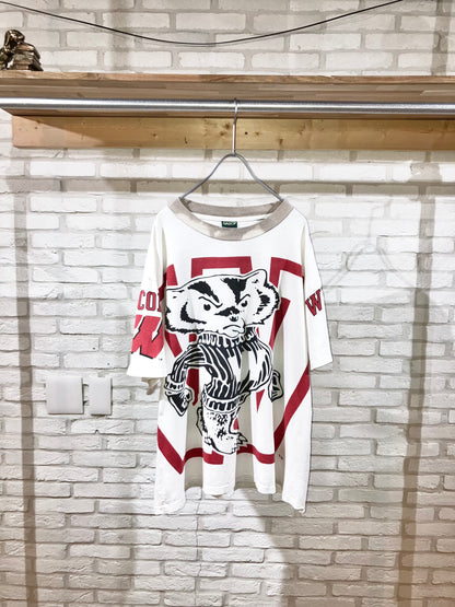 Old Design Printed Tee