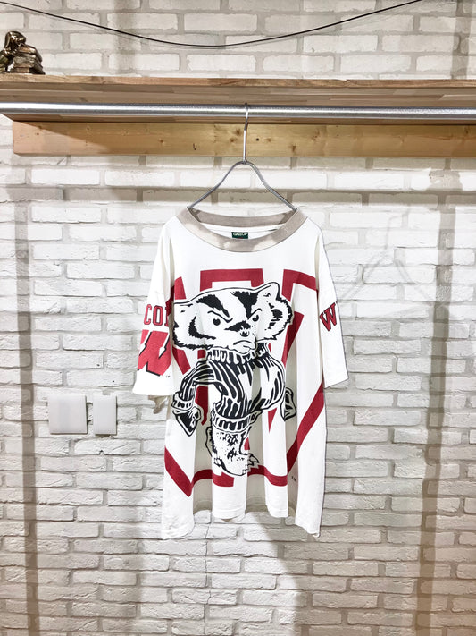 Old Design Printed Tee
