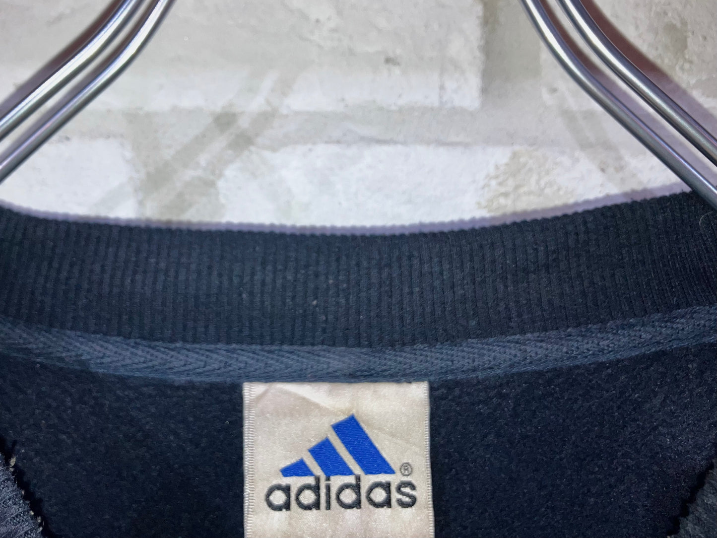 "adidas" Old Design Sweat
