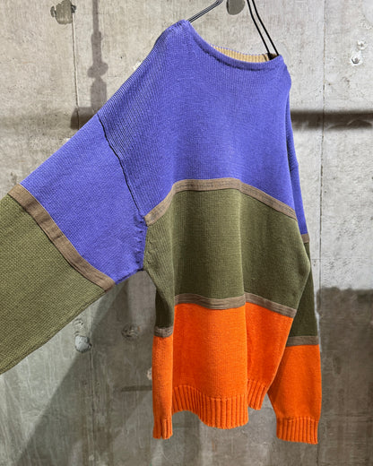 Tommy Hilfiger Color Block Sweater