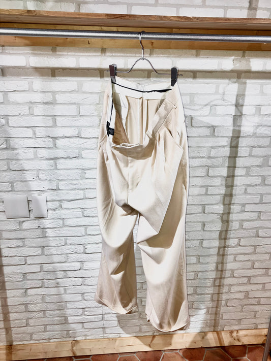 "STACY ADAMS" Old Wide Color Slacks