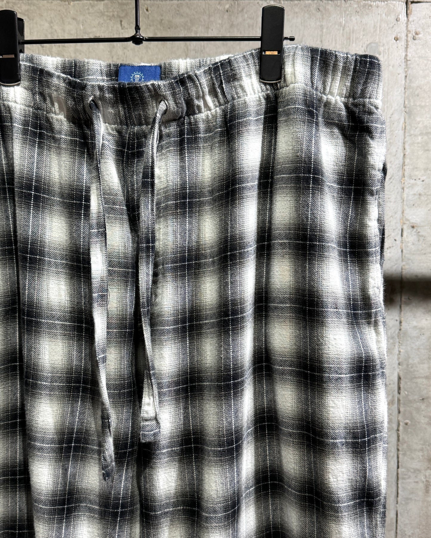 OLD NAVY Plaid EZ Pants