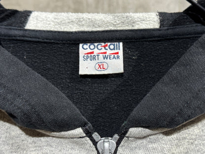 old Quarter-zip Hoodie