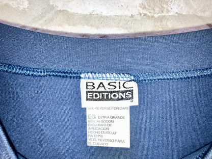 Old Plain LS Tee