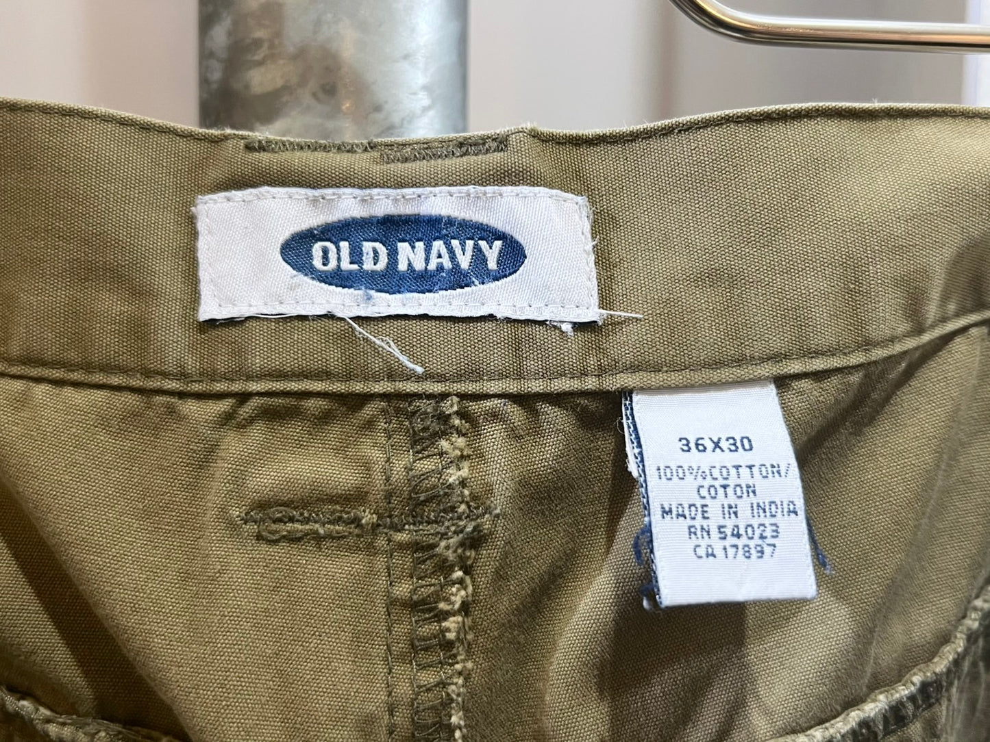 00s OLD NAVY Gimmick Wide Cargos