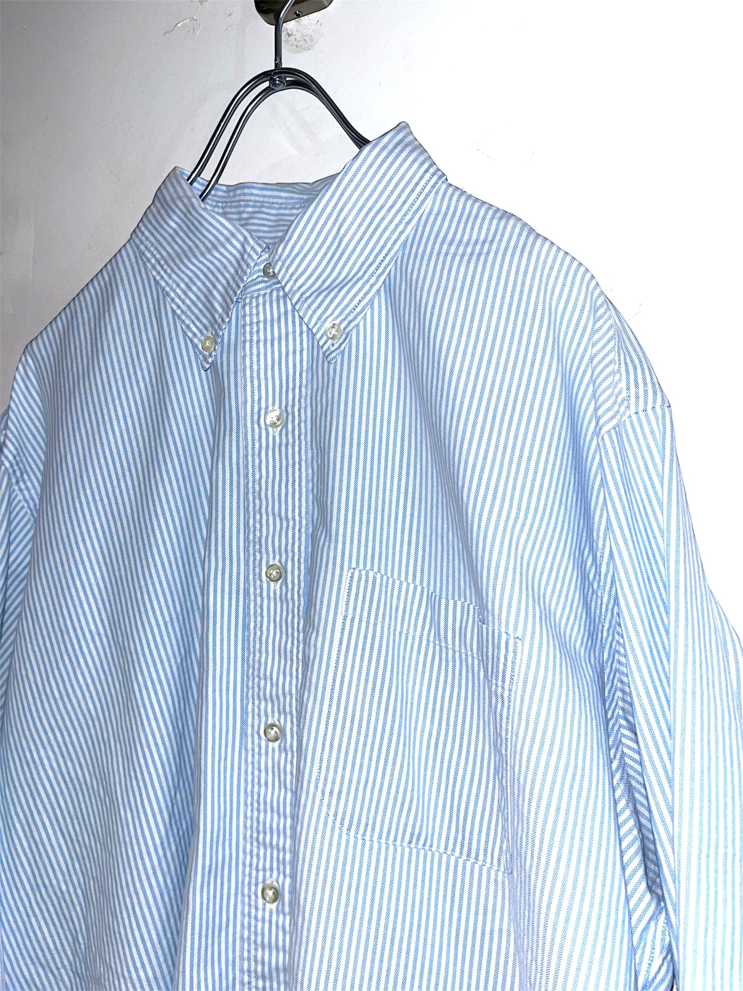 Brooks Brothers cotton stripe shirt