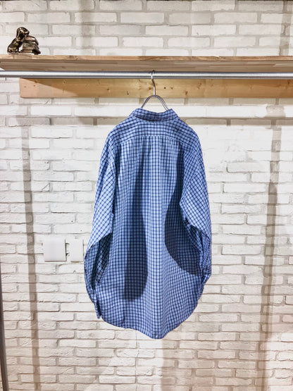 "Ralph Lauren" Old Check Shirt