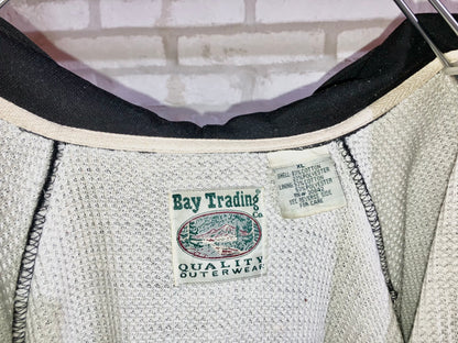 Old W Face Zip Hoodie