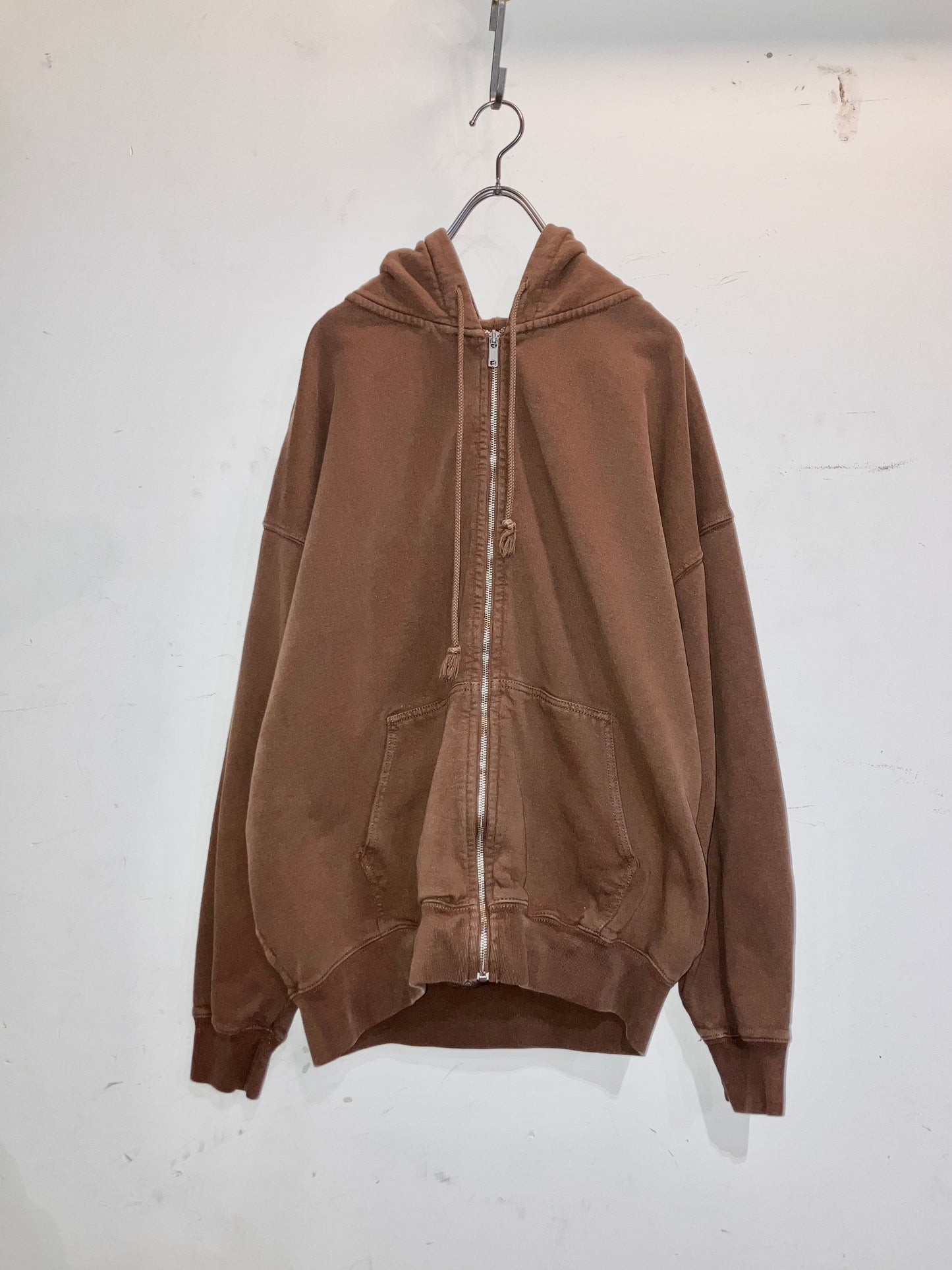 10s Zip Up Hoodie
