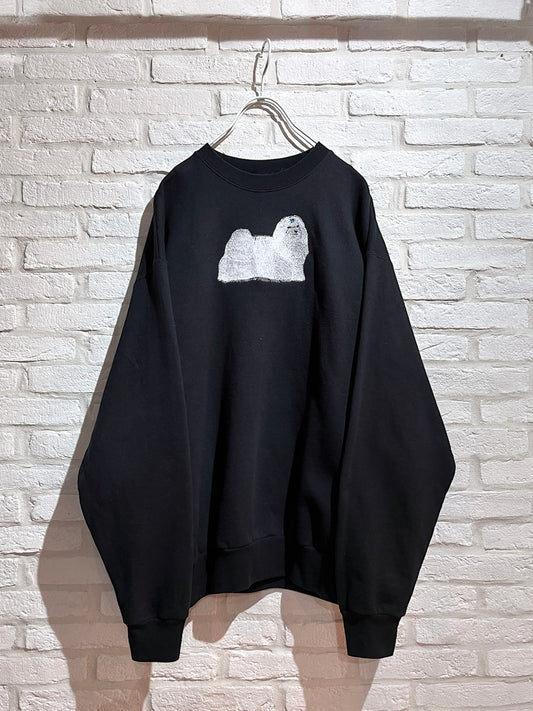 dogs stitch sweat❷