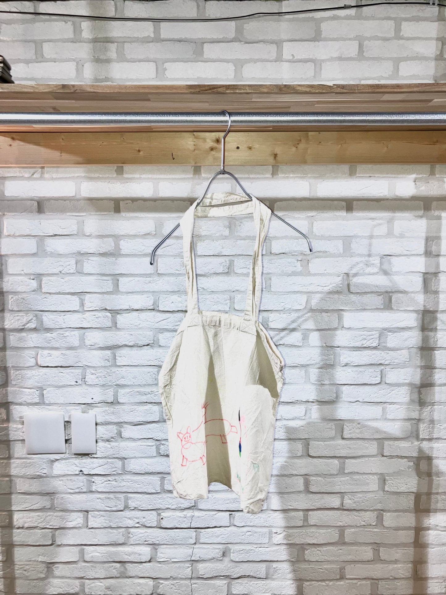 00s Hand Paint Bag