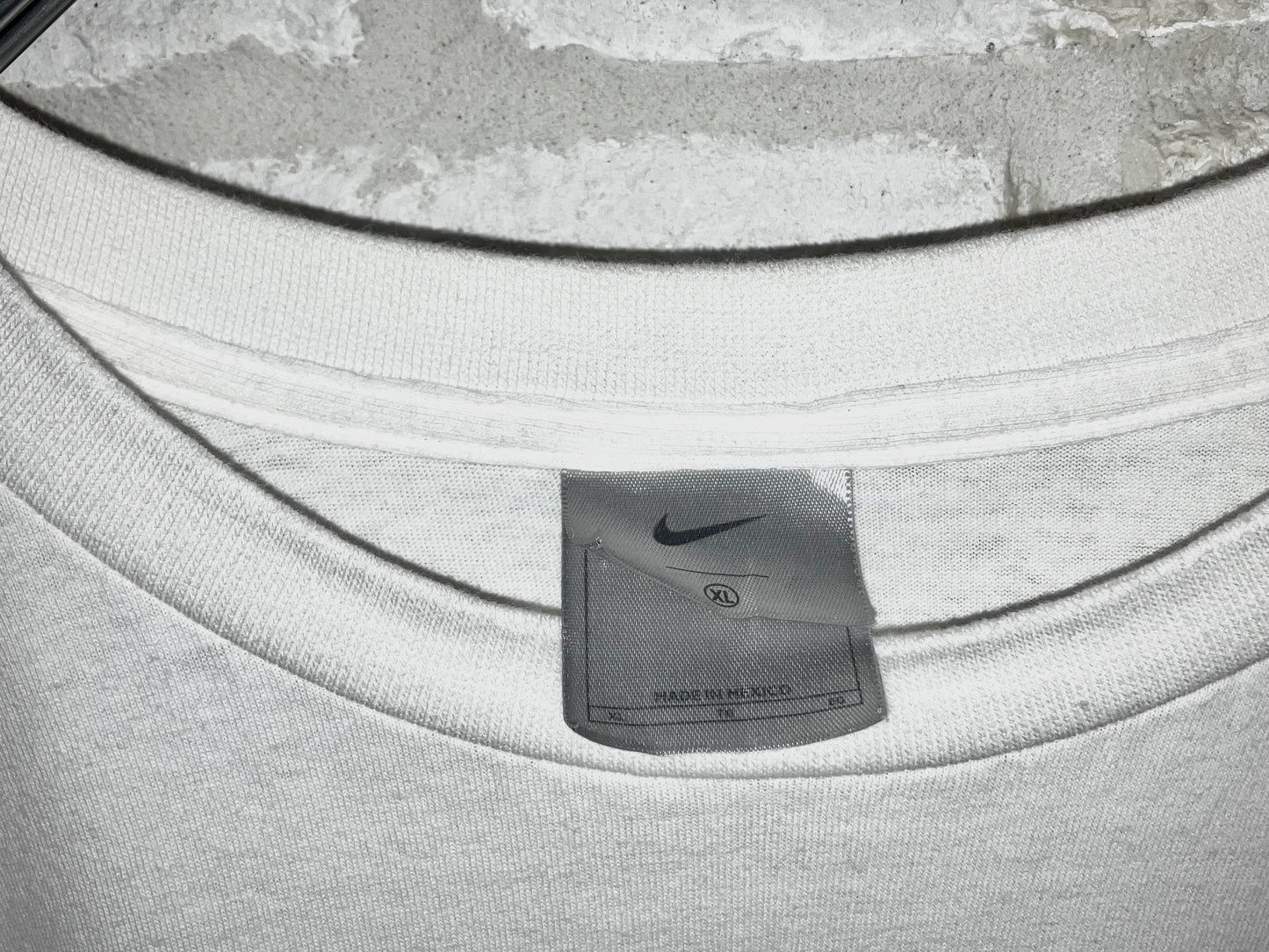 "NIKE" 00s Swoosh Tee