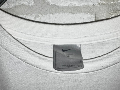 "NIKE" 00s Swoosh Tee