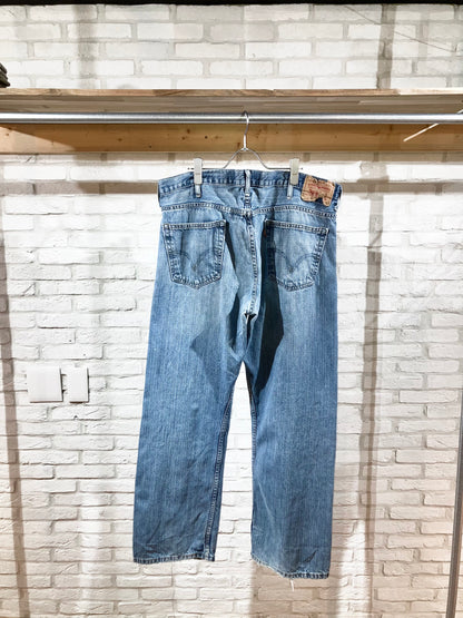 "Levi's" 00s Wide Denim Pants