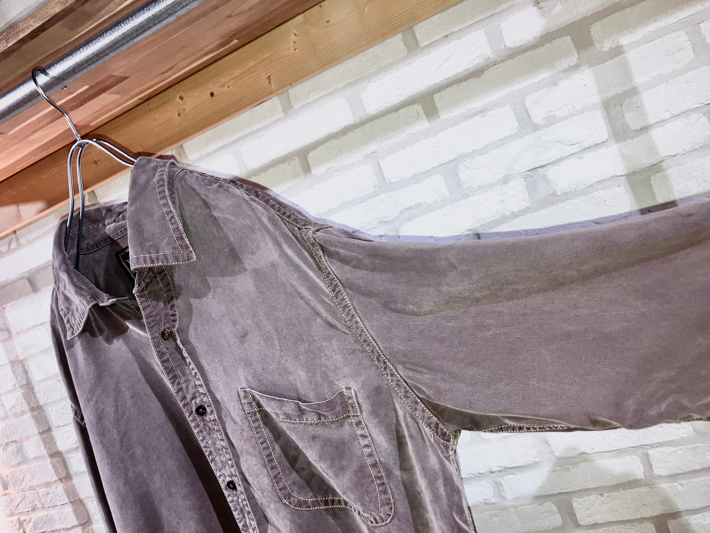 Old Tencel Shirt