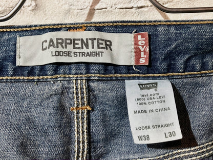 "Levi's" 00s Painter Wide Denim Pants