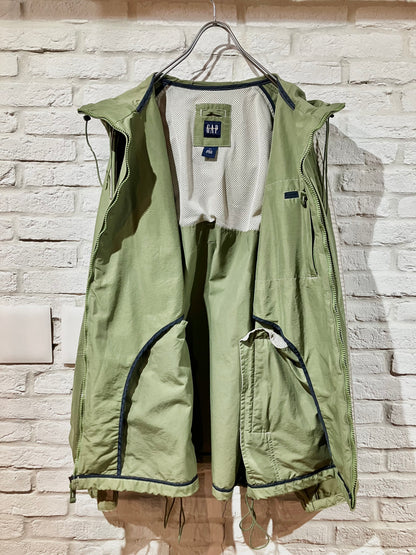"GAP" Old Design Hoodie Nylon JKT