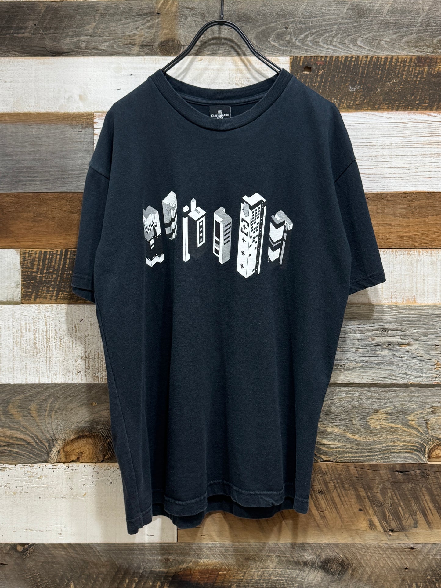 00s Stussy CUSTOM MADE N°2 Tee