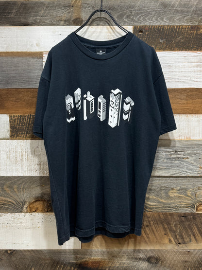 00s Stussy CUSTOM MADE N°2 Tee